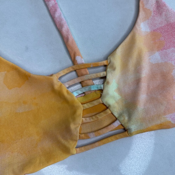 Boys + Arrows tie-dye summer beach Bikini - Picture 8 of 14